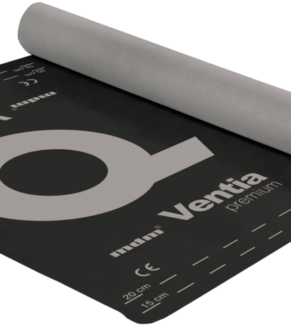 Кровельная мембрана Кровельная мембрана MDM® Ventia Q